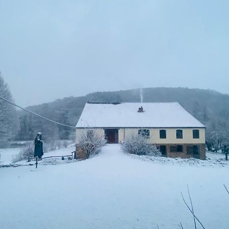 Le Ranch Des Aguesses Villa Andenne Exterior foto