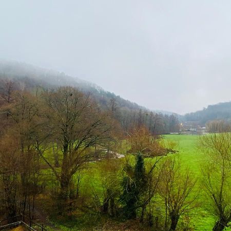 Le Ranch Des Aguesses Villa Andenne Exterior foto