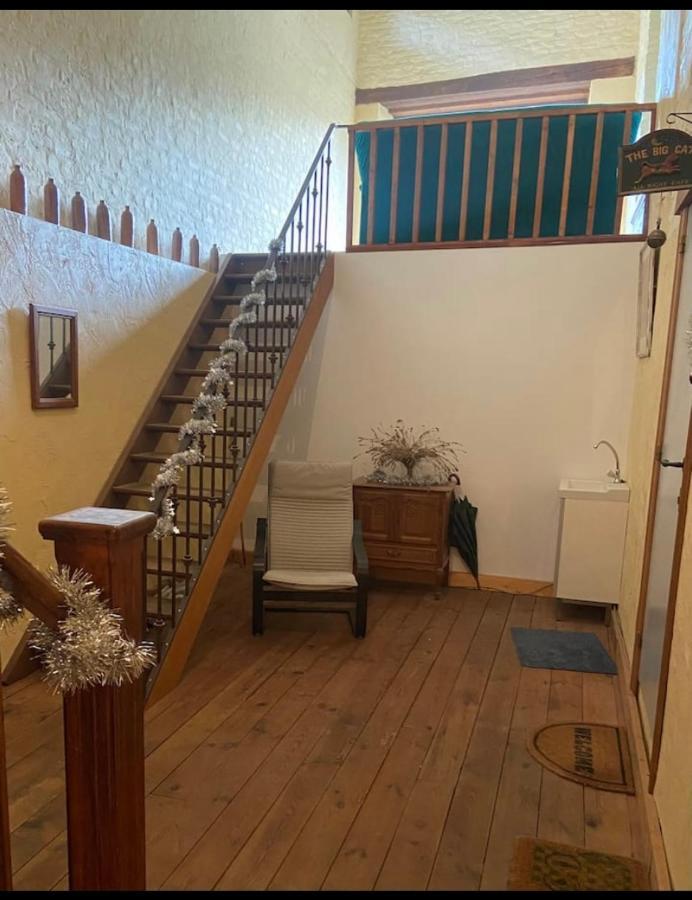 Le Ranch Des Aguesses Villa Andenne Exterior foto