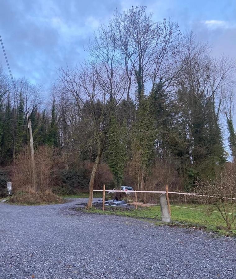 Le Ranch Des Aguesses Villa Andenne Exterior foto