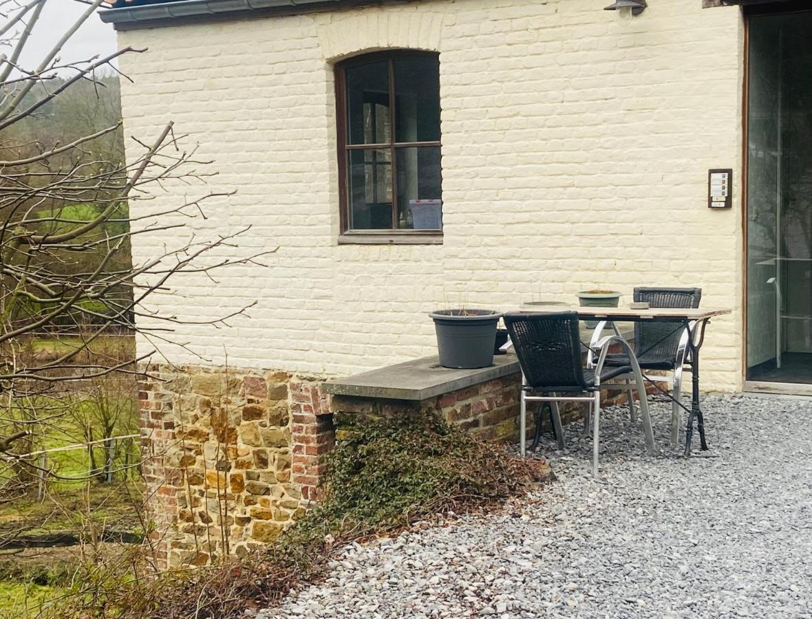 Le Ranch Des Aguesses Villa Andenne Exterior foto