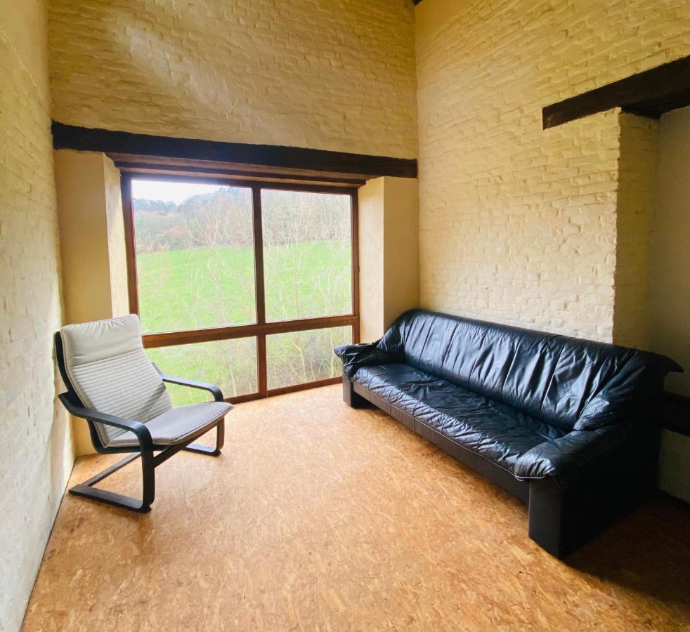 Le Ranch Des Aguesses Villa Andenne Exterior foto